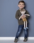 Preview: Kuschelpuppe Jim 35cm von Little Dutch